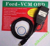 Авто сканер Mazda FORD VCM OBD mini VCI RUS FoCom