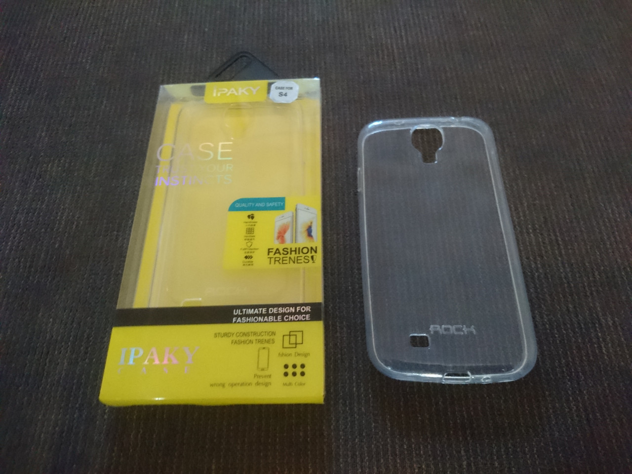 Чехол Rock для Samsung Galaxy S4 GT-I9500