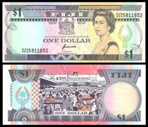 Фіджі/Fiji 1 Dollar 1993 Pick 89 UNC