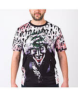 РАШГАРД FUSION BATMAN THE KILLING JOKE LOOSE FIT