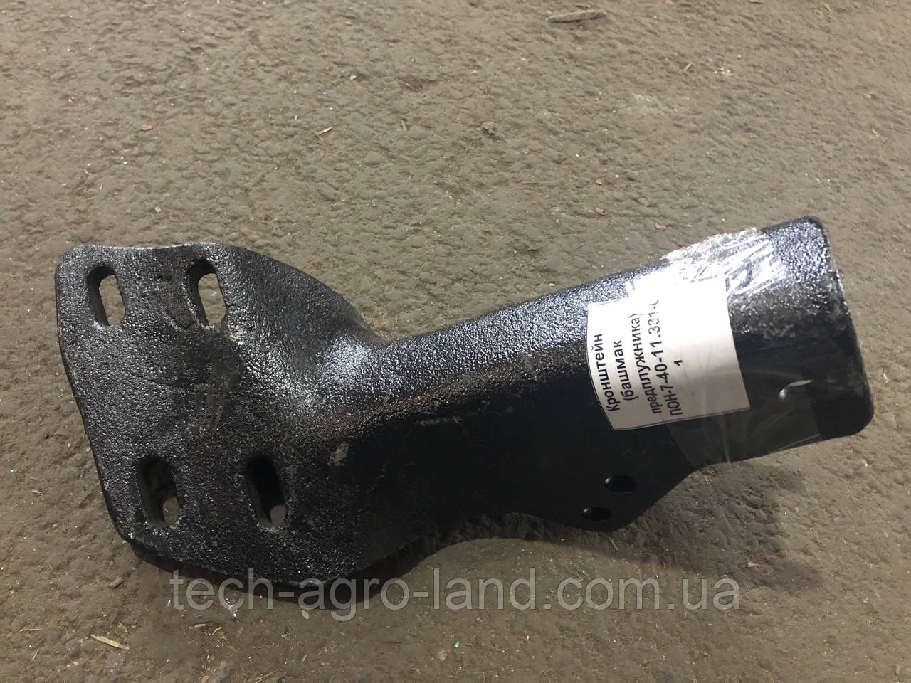 Корпус передплужника ПОН-7-40-11.331-01 лівий/правий Велес Агро