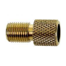 Перехідник для накачування камер Presta на Schrader, фото 1