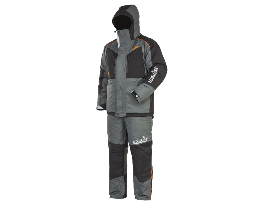 Костюм чоловічий зимовий Norfin Discovery-2 -35°C, фото 1