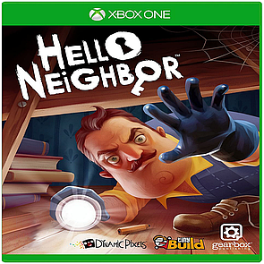 Hello Neighbor (російські субтитри) XBox One