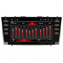 Магнітола Toyota Camry android 8.1 2GB/32GB 8-ми ядерна, фото 2