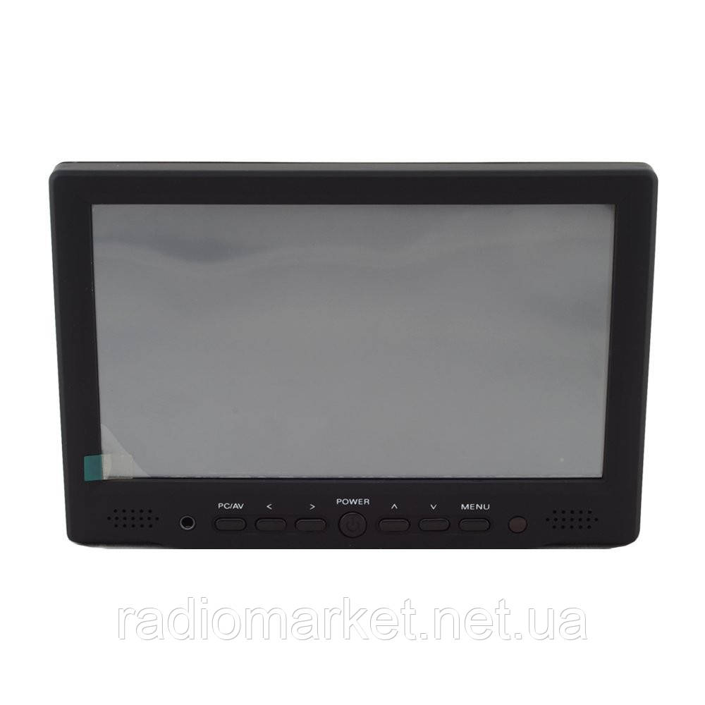 Монітор TFT 7" для цифрового AV (RCA) мікроскопа