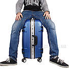 Валіза ручна поклажа, стильний, маленький, фото 2