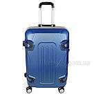 Валіза ручна поклажа, стильний, маленький, фото 3