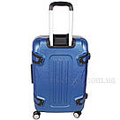 Валіза ручна поклажа, стильний, маленький, фото 4