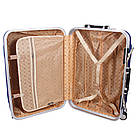 Валіза ручна поклажа, стильний, маленький, фото 9