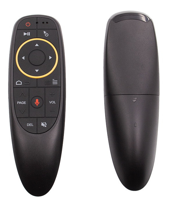 Пульт для android SmartTV з мікрофоном Гіроскоп AirMouse G10