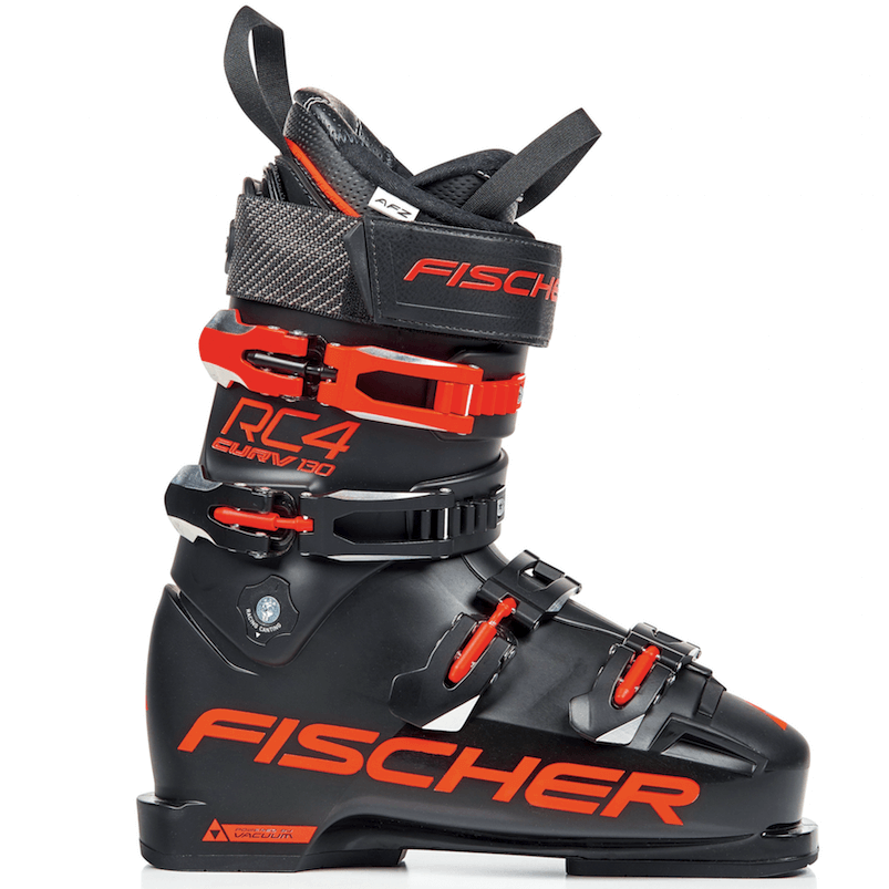 Горнолинні черевики Fischer RC4 Curv 130 PBV black/ black 2019