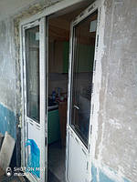 Балконные двери