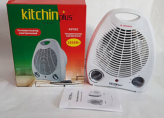 Тепловентилятор Kitchin Plus KP-502