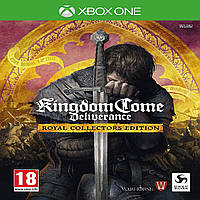 Kingdom Come Deliverance Royal Edition (русские субтитры) XBOX ONE