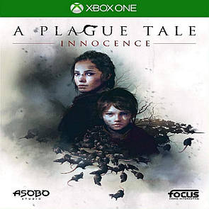 A Plague Tale Innocence (російська версія) Xbox One