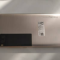 Крышка ( 2 цвета) с дисплеем для Meizu pro 7 plus m793h б.у. оригинал
