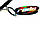 Спінінг короповий (карбон) Fishing ROI Dynamic Carp Rod 3.3 м (пере кільце 50 мм), фото 9