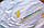 Поліетиленовий пакет банан 40х50 з логотипом, білий, фото 6