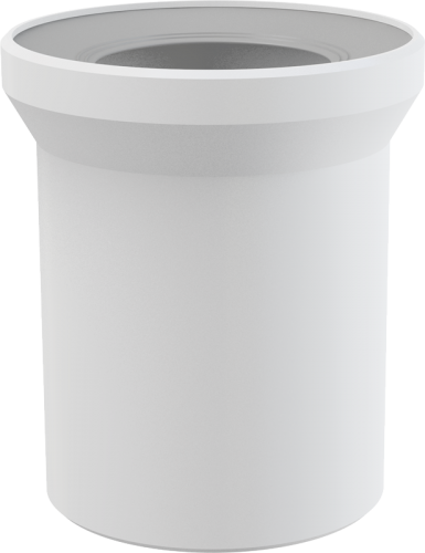 ПАТРУБОК ДЛЯ УНІТАЗА ALCA PLAST A91-150, фото 1