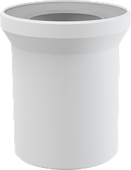 ПАТРУБОК ДЛЯ УНІТАЗА ALCA PLAST A91-150