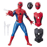 Велика іграшка Hasbro Людина-Павук з бронею і зброєю 35 см - Spider-Man Web Gear, Deluxe