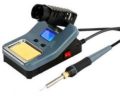 13-00-011. Паяльна станція ZD-8906N, з дисплеєм, 30W, 160-550°C