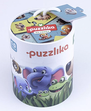 Пазли "Моя сім'я"