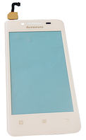 Сенсорный экран (тачскрин) для Lenovo A319 White