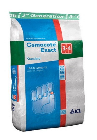 Добриво Osmocote Exact Standard 3-4 міс