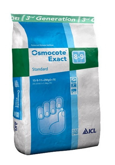 Добриво Osmocote Exact Standard 8-9 міс