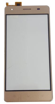 Сенсорный экран (тачскрин) для телефона Oukitel C5 Pro Gold