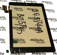 Сенсорний екран (тачскрін) для планшета 7 дюймів Prestigio 3007 7,0 Rider (Model: SG5740A-FPC v5-1) без вирізу під динамік