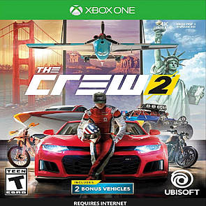 The Crew 2 (російські субтитри) XBOX ONE