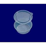 Соусник із кришкою 120мл 1000шт одноразовий SL908/SL907РК, фото 4