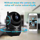 Поворотна Wi-Fi Ip-камера INQMEGA 1080P Авто стеження за об'єктом!, фото 5