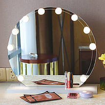Набор LED света (Vanity Mirror Lights Kit) для парикмахера - визажиста, фото 2