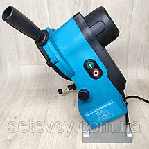Станок для заточки цепей бензопил Kraissmann 320SSG100, фото 2