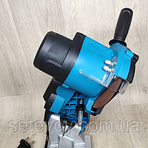 Станок для заточки цепей бензопил Kraissmann 320SSG100, фото 3