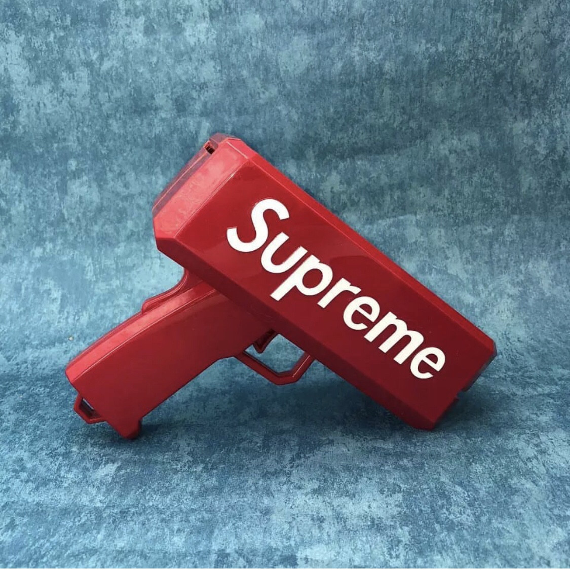 Купить Пистолет SUPREME суприм маниган money gun метатель денег, цена ...