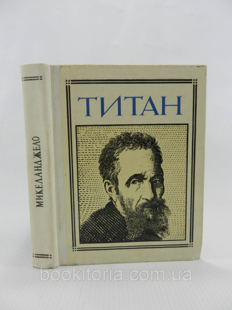 Титан (Мікеланджело) (б/у).