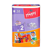 Підгузки Bella Happy Mini No2 (3-6 кг) 38 шт