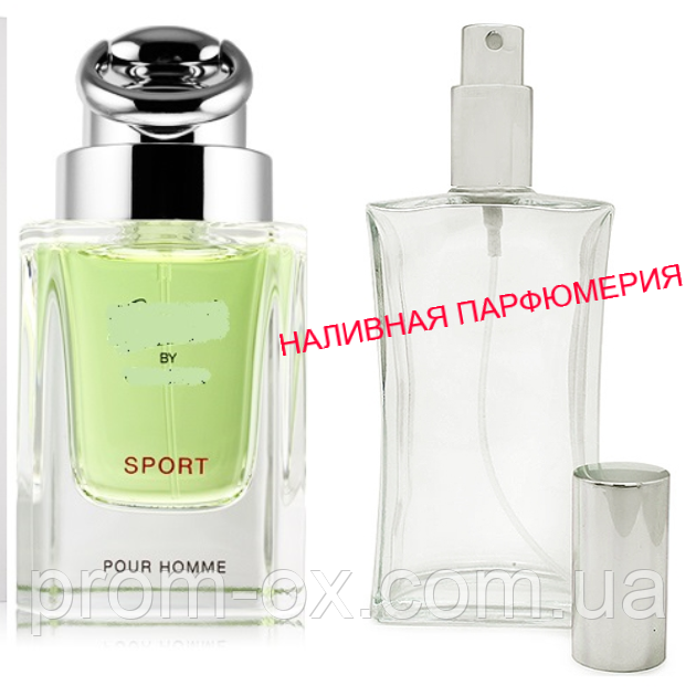 Наливні парфуми Gucci by Gucci Sport — (від 10 мл.)