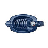 Фільтр-глечик Аквафор Престиж (синій кобальт), фото 4