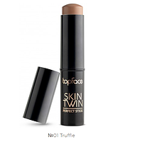 Стик для контуринга TopFace Skin Twin Perfect Stick PT-562