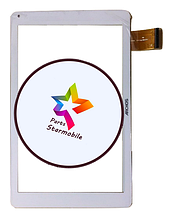 Сенсор екран для Sigma X-style Tab A103 (256*156), білий