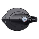 Фільтр глечик для води Аквафор Прованс (чорний) 4,2 л, фото 5