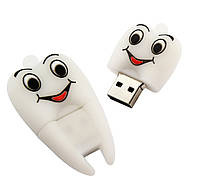 USB флешка Зуб на 32 Гб , USB 3.0