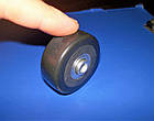 Ролик 50 мм на підшипнику чорний, фото 10