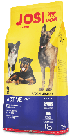 Корм для собак усіх порід Йозера ЙозіДог Актив (JosiDog Aktive) 15 кг